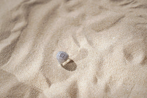 Full Pave Pinky Signet Ring