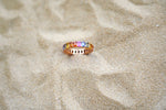 Load image into Gallery viewer, Rainbow Eternity Band
